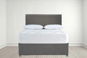 Luxury Pocket 1000 Divan Set - Free Headboard