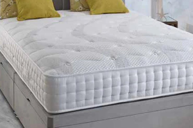 Quilted Natural 1000 Mattress