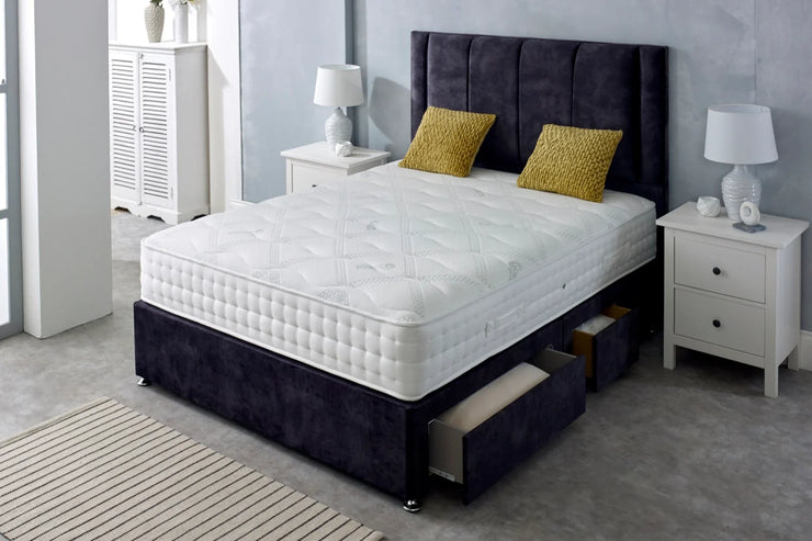 Gel 2000 Divan Set