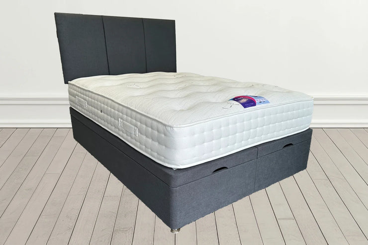 Cadiz Ottoman Package - Free Headboard