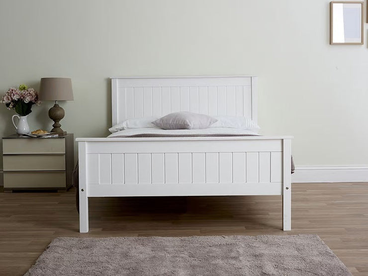 Oslo High Foot End Bed Frame