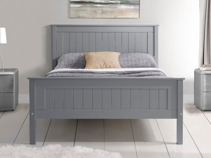 Oslo High Foot End Bed Frame