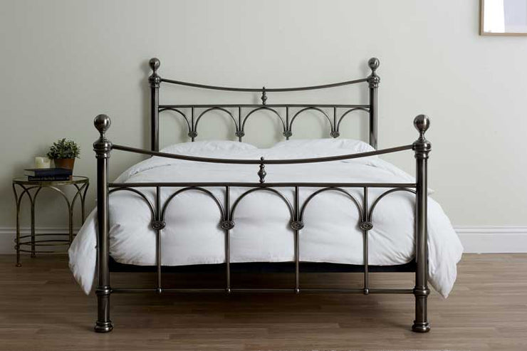 Milan Metal Bedstead