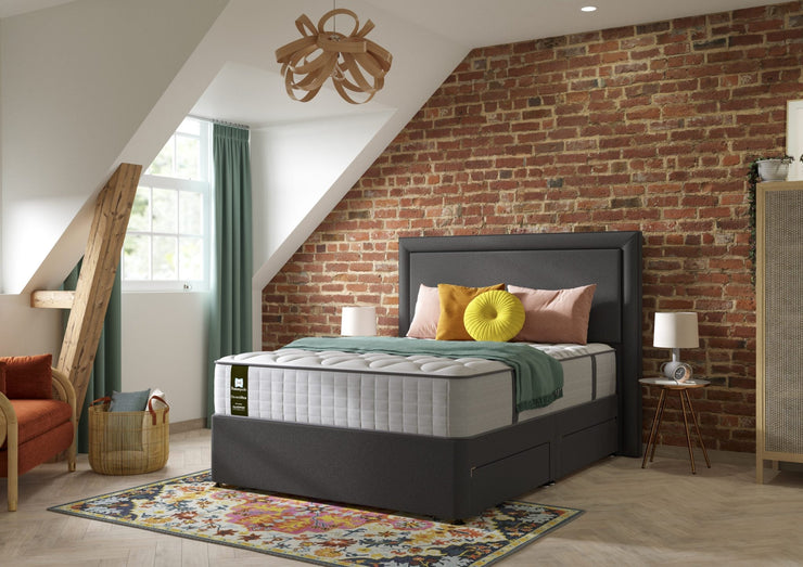 Sealy Emin Firm Divan Bed