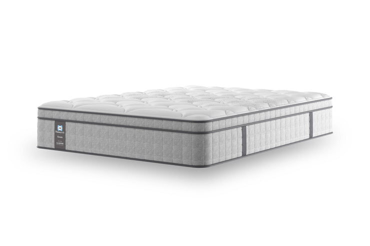 Sealy Spencer Plush Mattress