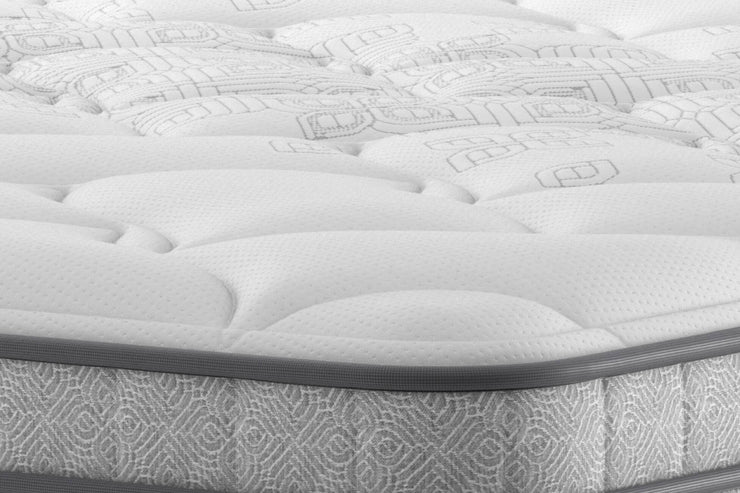 Sealy Spencer Plush Mattress